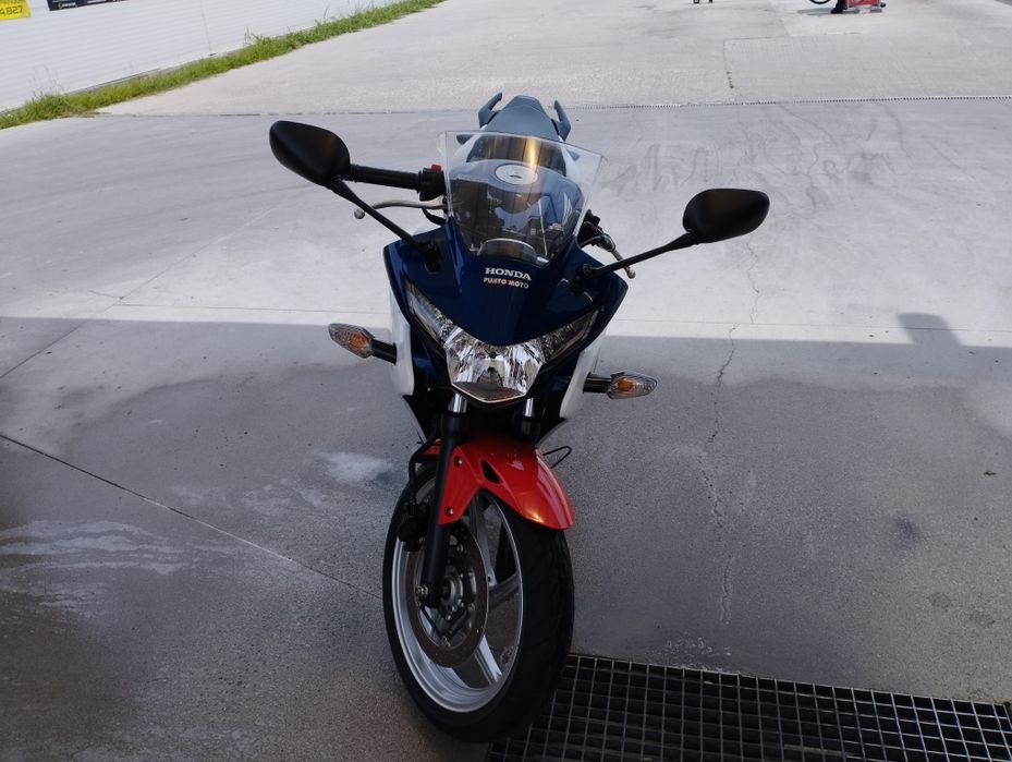 Honda cbr 250 cm
