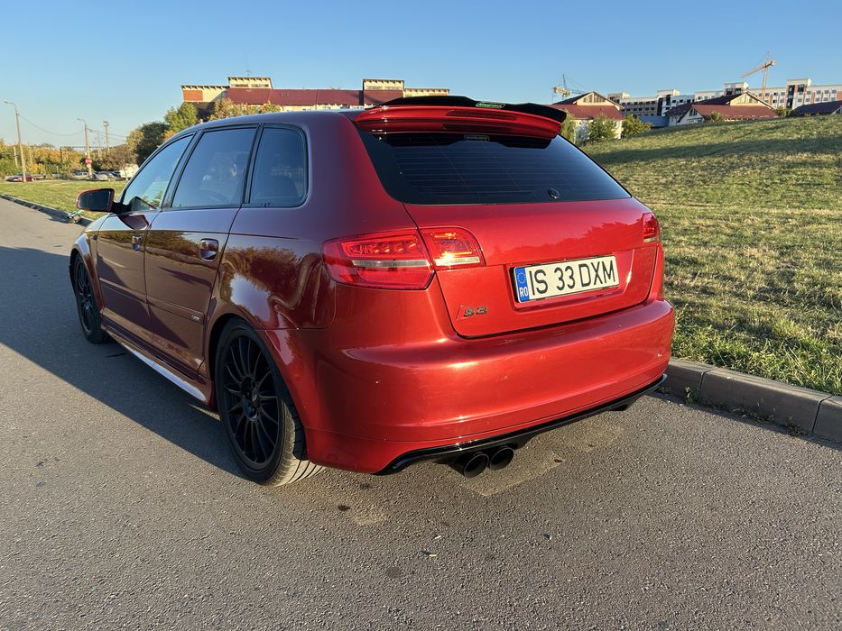 Audi A3 Quattro 2.0 TFSI 264CP