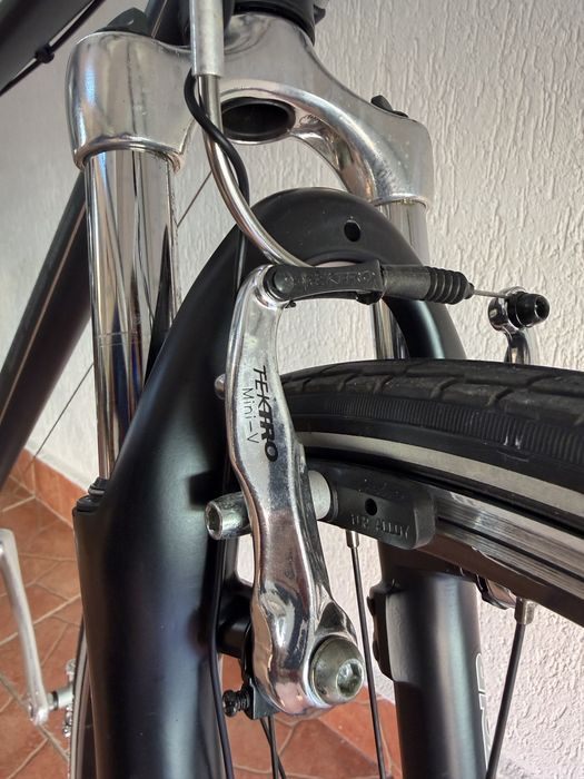 Bicicleta Hercules Fitness Street