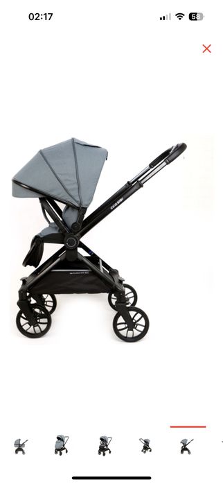 Коляска универсальная Ining baby