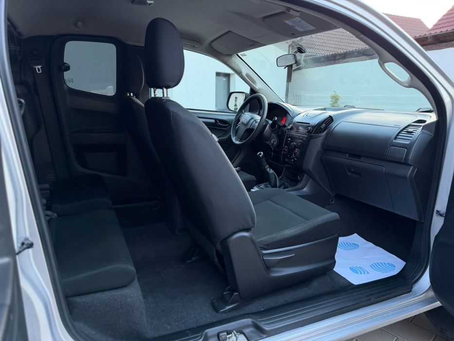 Isuzu d-max 2.5 4x4 4x2 euro 5