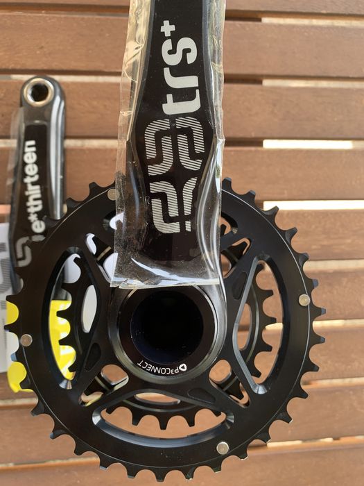 E Thirteen TRS+ нови курбели за велосипед MTB