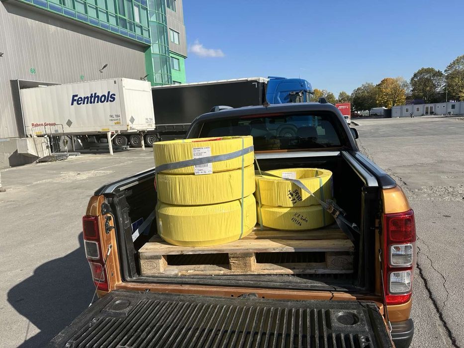 Рециклирани и нови матрици за производство на пелети ОГМ 1.5 за дърво