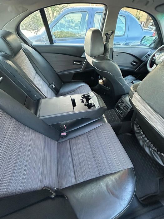 BMW Seria 5 2006 — imagine 5