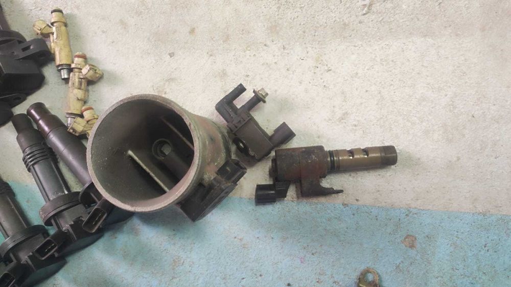 двигатель 3S-GE Beams 210 сил