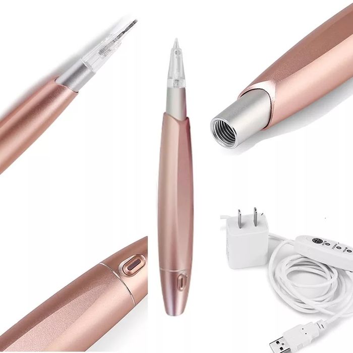 Машинка за перманентен грим Charmer, микроблейдинг, устни, вежди