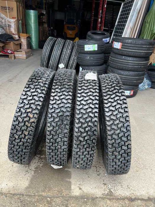 Anvelope noi de remorca tractor fata C-uri groase 10pr 6.50-16