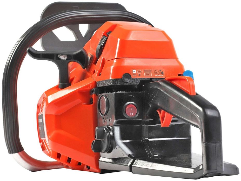 Цепная электропила, Бензопила