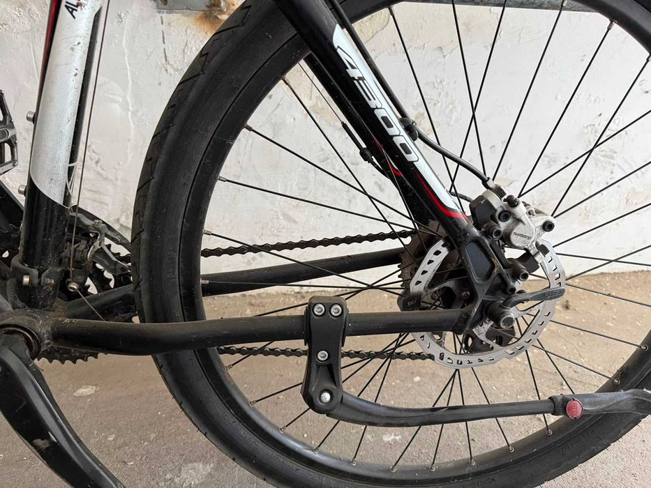 Bicicleta MBT Trek 4300 Disc