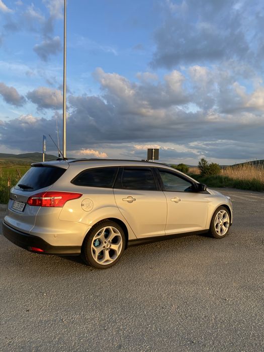 Ford Focus 3.5 1.5 tdci