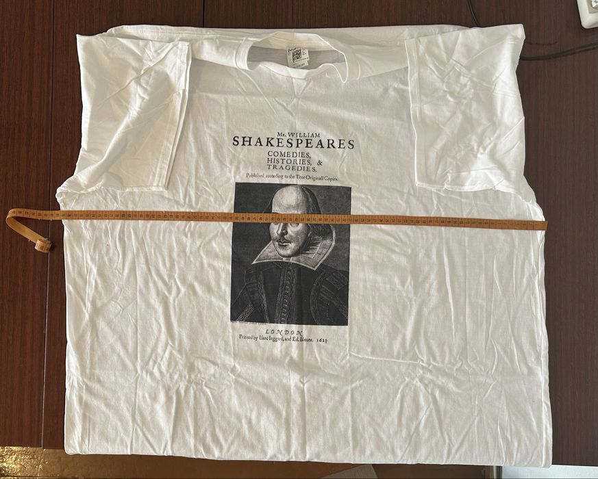 Футболка белая, новая