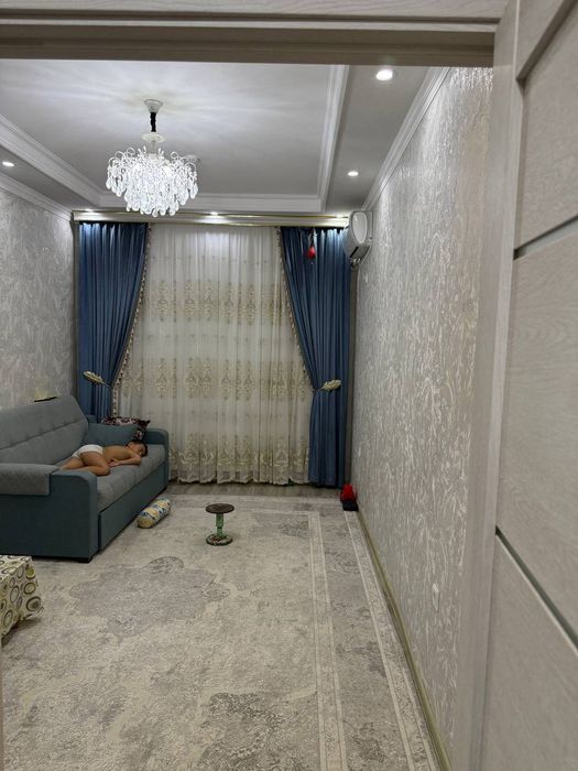 Сотилади 3 хонали янги Дархон.