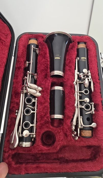 Clarinet Yamaha YCL-26 Japan – Impecabil