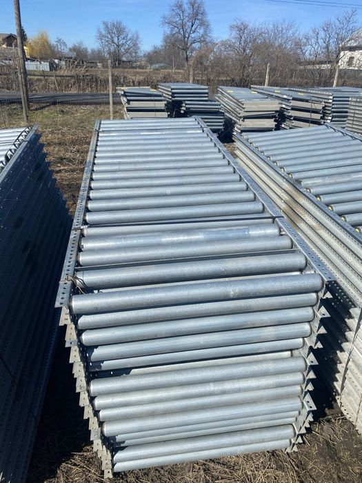 Role metalice benzi transportatoare