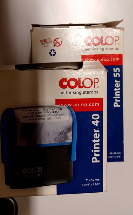 Печати за в много добро състояние