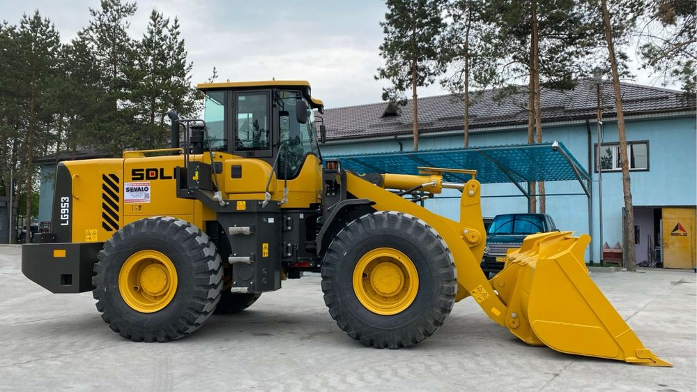 Услуги Погрузчика