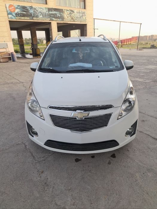 Spark avtomat 4 pozitsiya evro