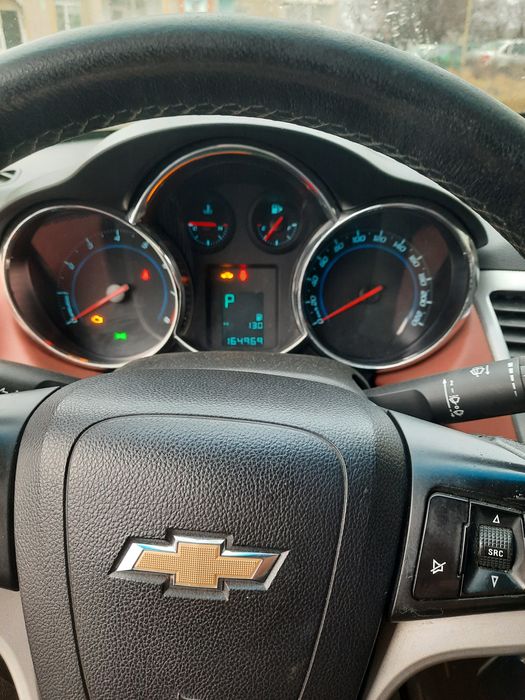 Продам Шевроле Круз