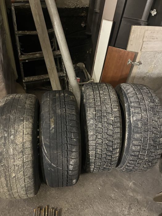 Продам диск с резиной