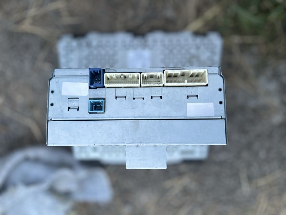 Магнитола на Gs 190