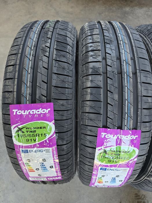 НОВИ ГУМИ 195/65/15 DOT-3525 (44€)Броя