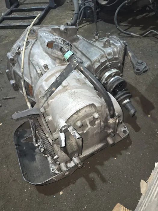 Гольф 2 автомат коробка.