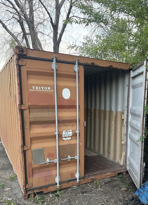Контейнер 20 тонн