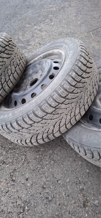 Шина Nokian Tyres Hakkapeliitta 9