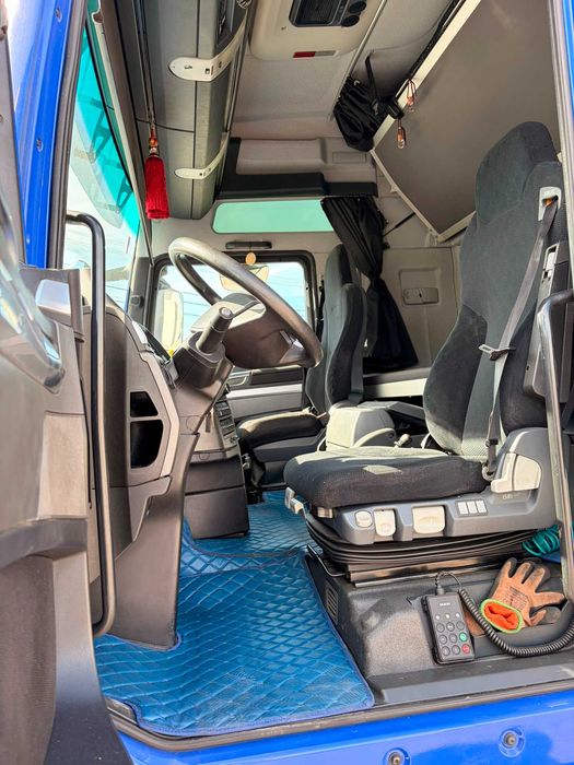 MAN TGX 18.440, XXL, Euro 6, 2016