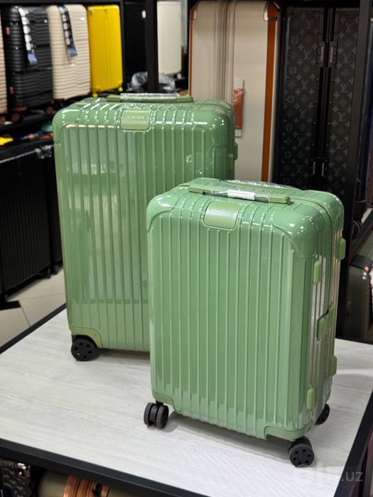 Чемоданы Rimowa | balerina pink | chamadon