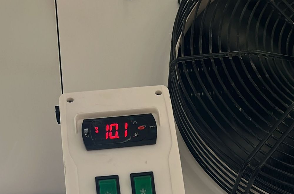 Ремонт холодильной морозильное оборудование