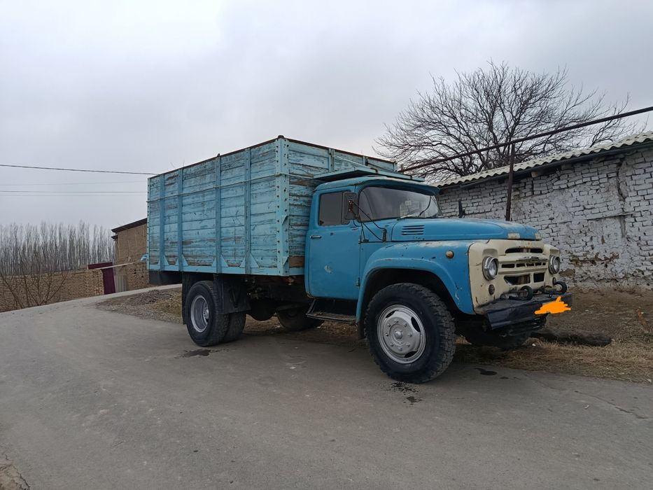 Zil 130 GBA sotiladi