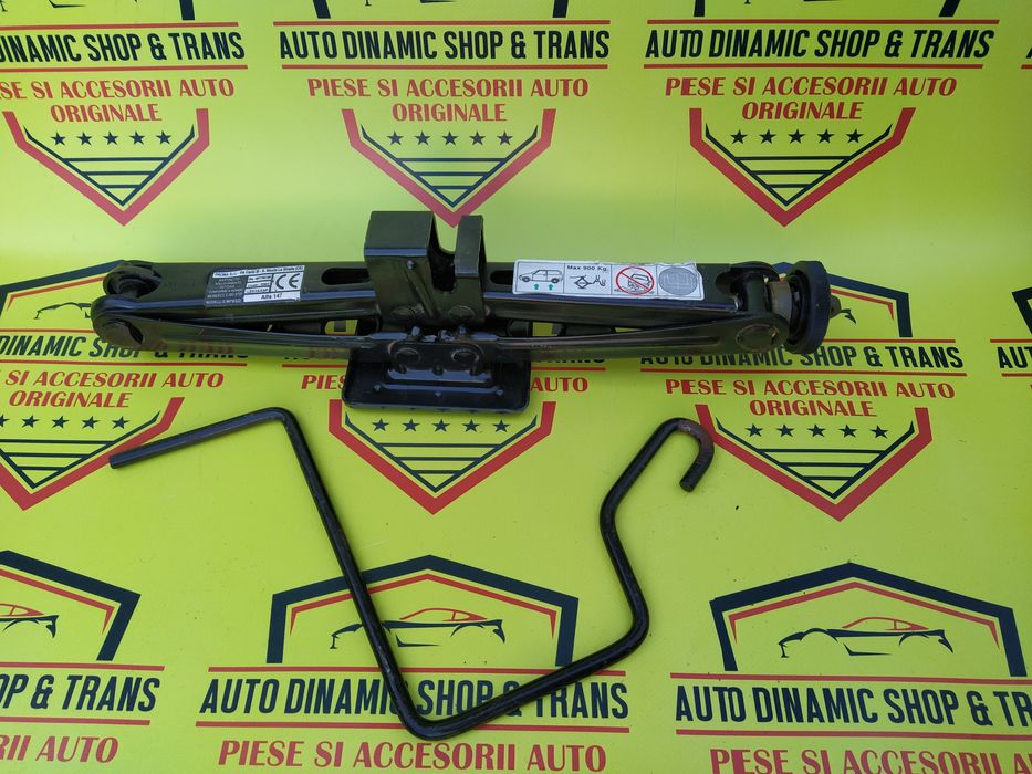 Cric auto punct sprijin original Alfa Romeo 147