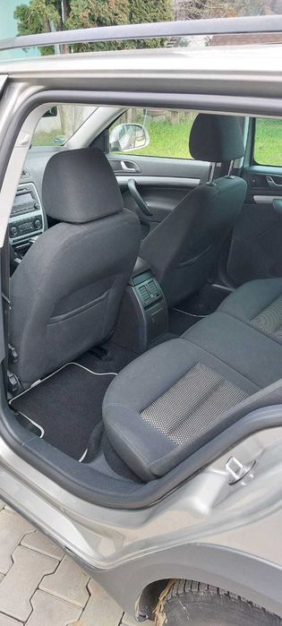 Skoda Octavia 4x4 Scout