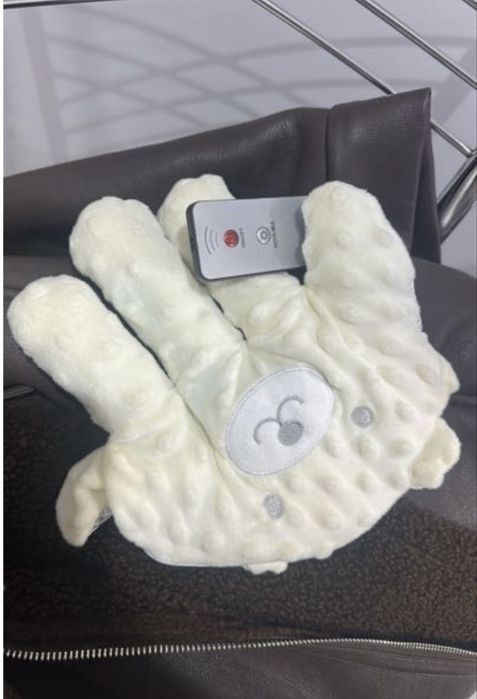 Ладонь игрушка усыпляет