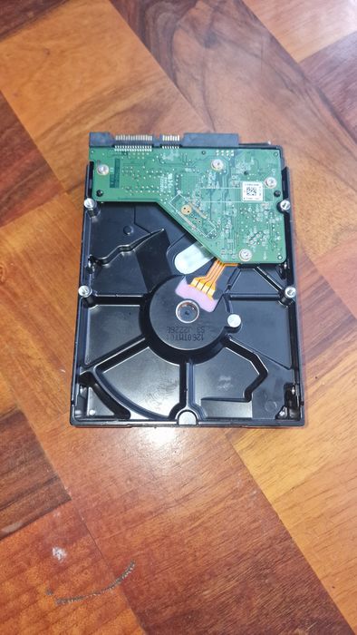 Hdd de 500gb nou