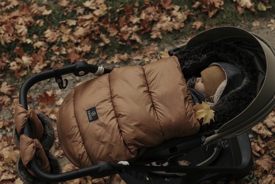 Sac de iarnă Makaszka Premium