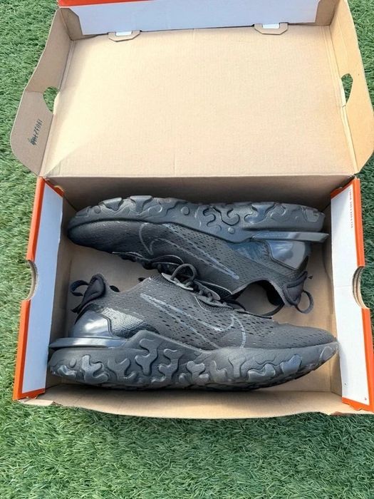 Nike react vision
