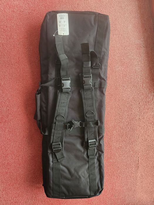 Geantă transport/depozitare arme, tir cu arma, airsoft, pescuit, hobby