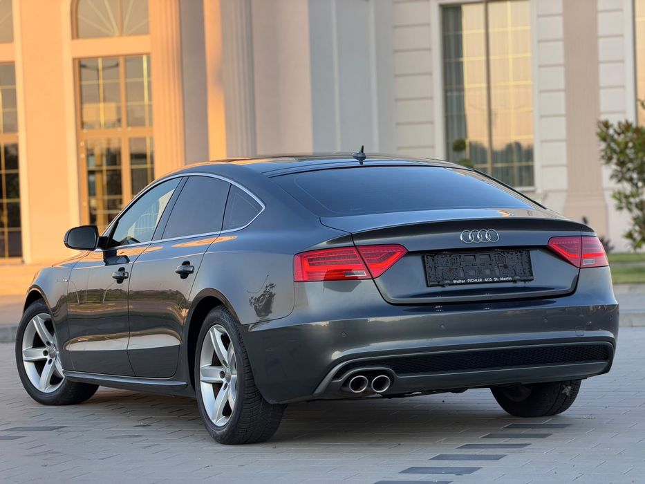 AUDI A5 2013 — imagine 3