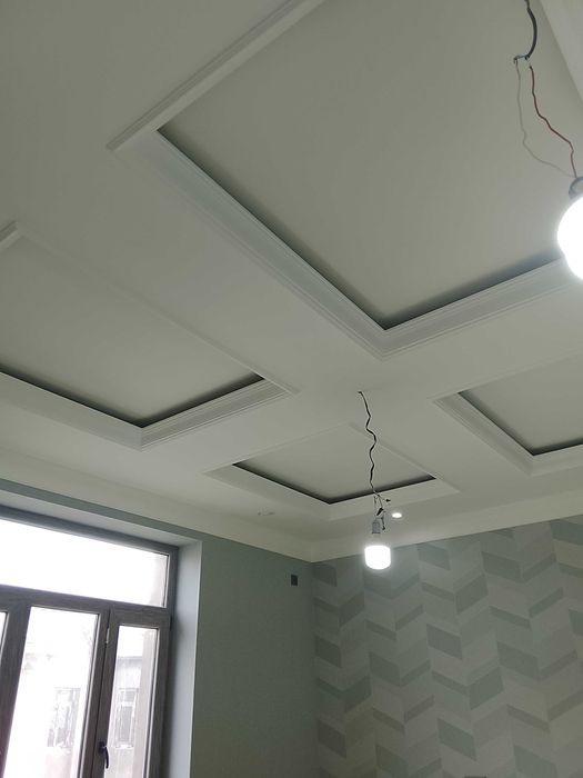 Штукатурка,обои, стяжка, утепление без посредников выполняю