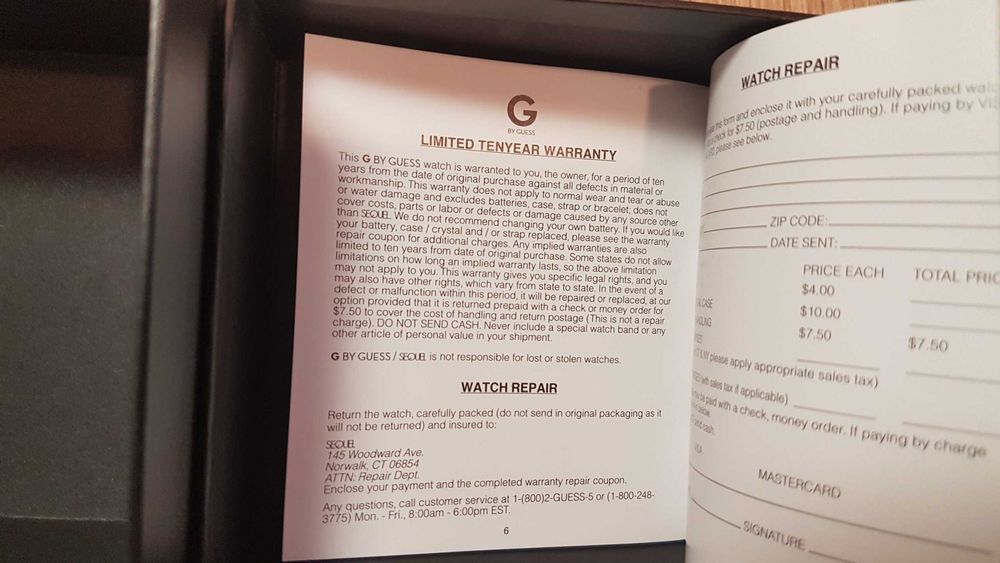 Нов мъжки часовник Guess Chronograph Quartz Stainless Steel U15072G1