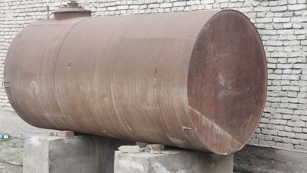 Цистерна, сигими буйи 150 см, узуни 300 см атрофида