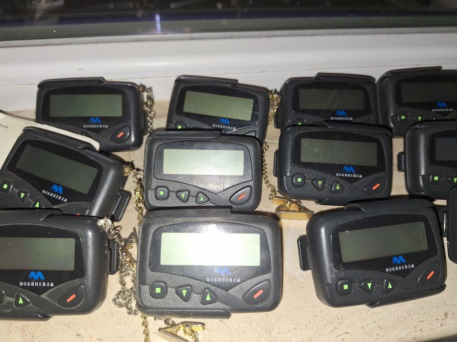 Пейджър Мобипейдж бартер замяна