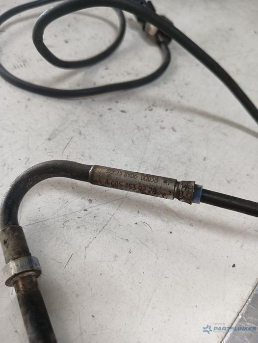Sonda Lambda Mercedes-Benz A-Class Ii (W169) [ 2004 - 2012 ] A 180 Cdi