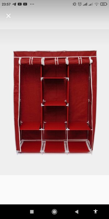 Buyumlar uchun shkaf