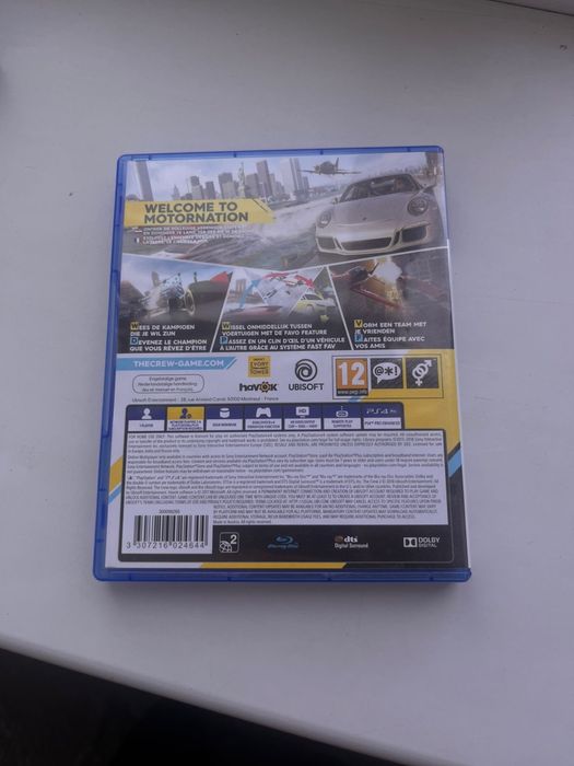 Продам игру на пс4 новая 9000тг