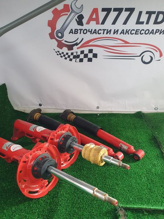 KONI Амортисьор газов 633-457mm.двутръбен.