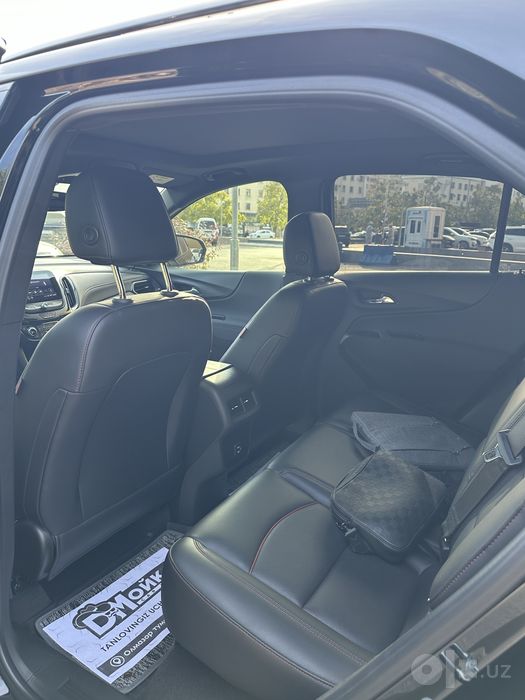 Chevrolet Equinox 2023