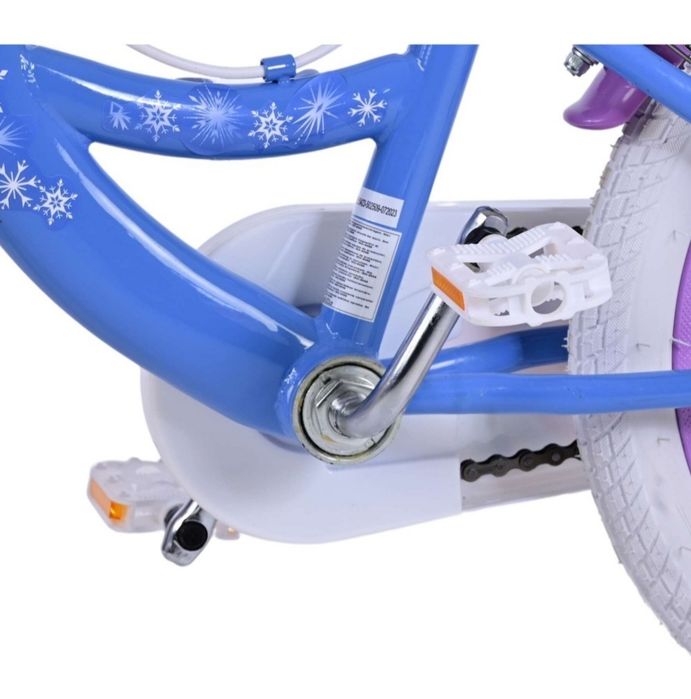 Детско колело Disney Frozen 2, 16